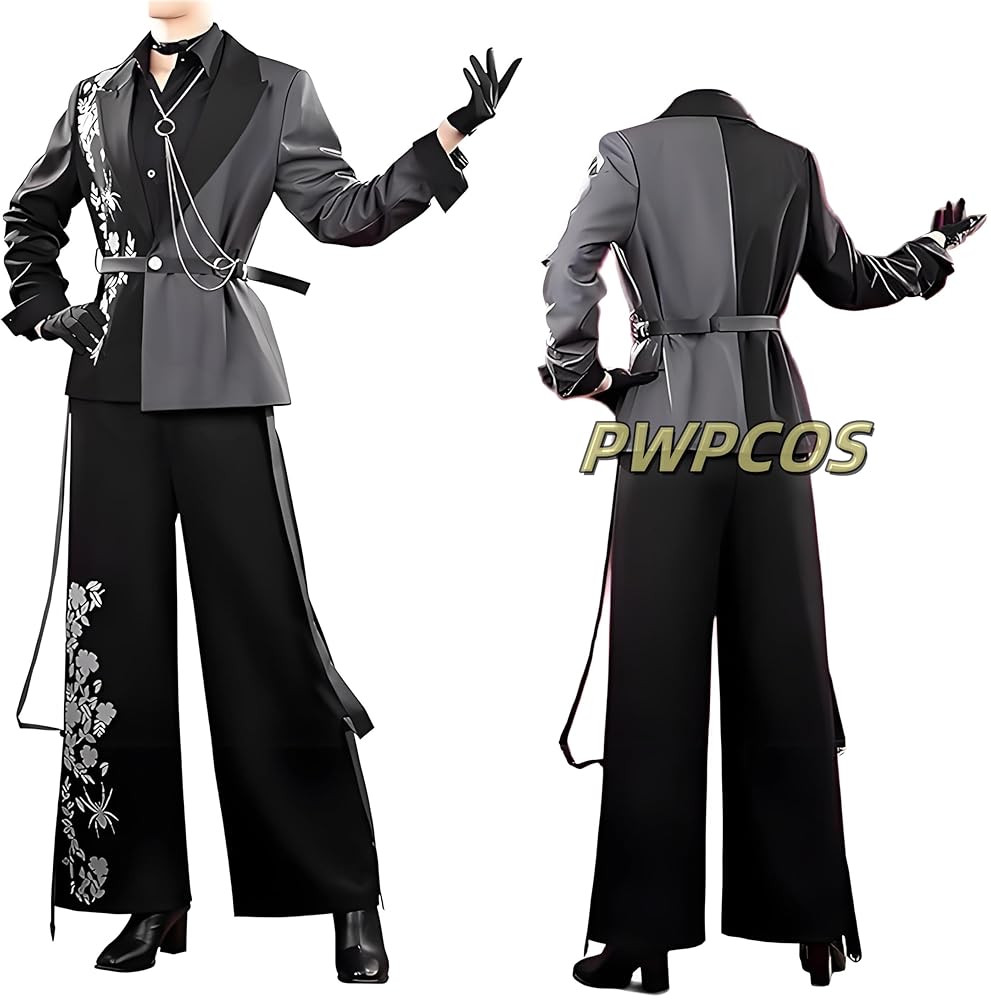 Amazon.co.jp: [PWPCOS]制服ローレン イロアス コスプレ衣装